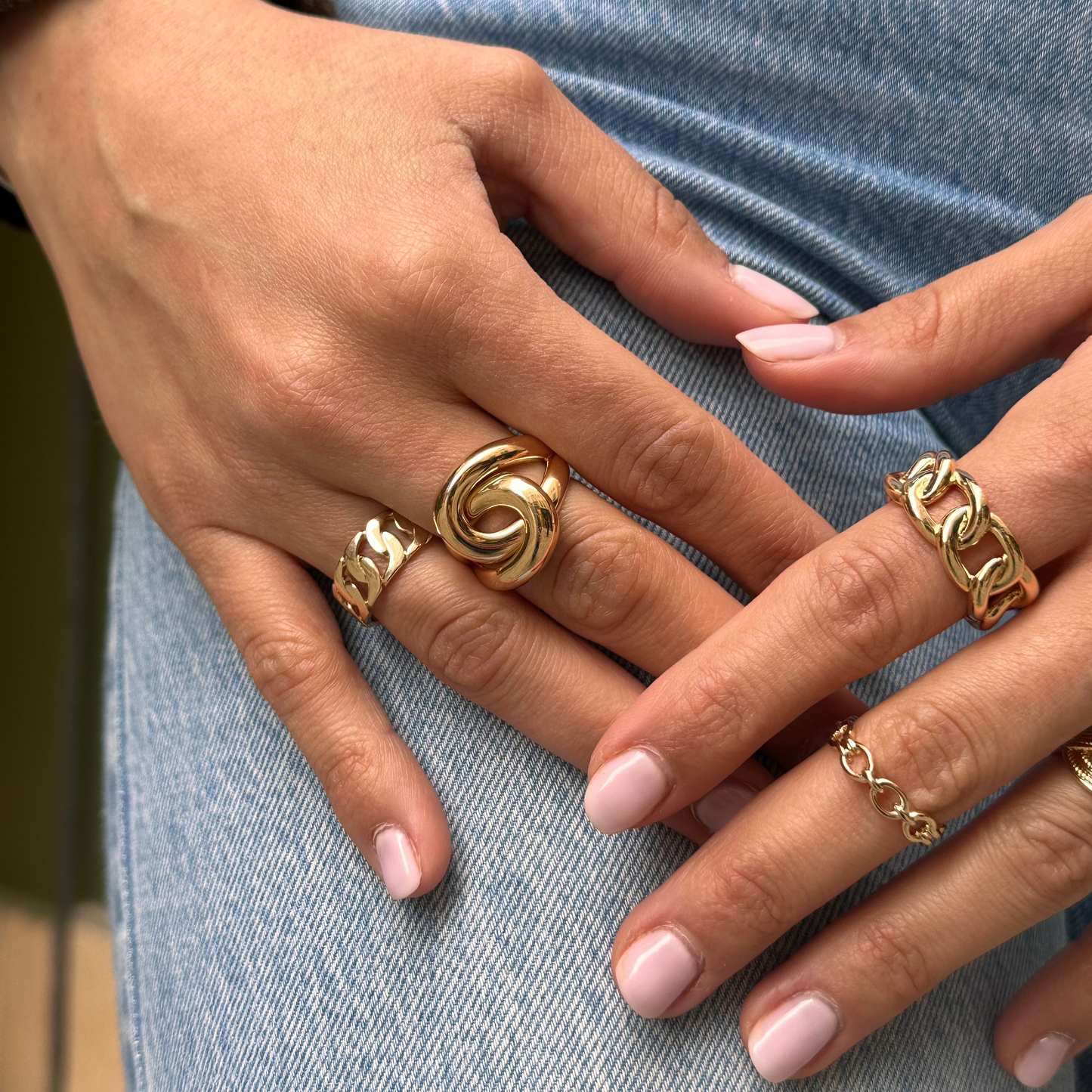 Bague Alma