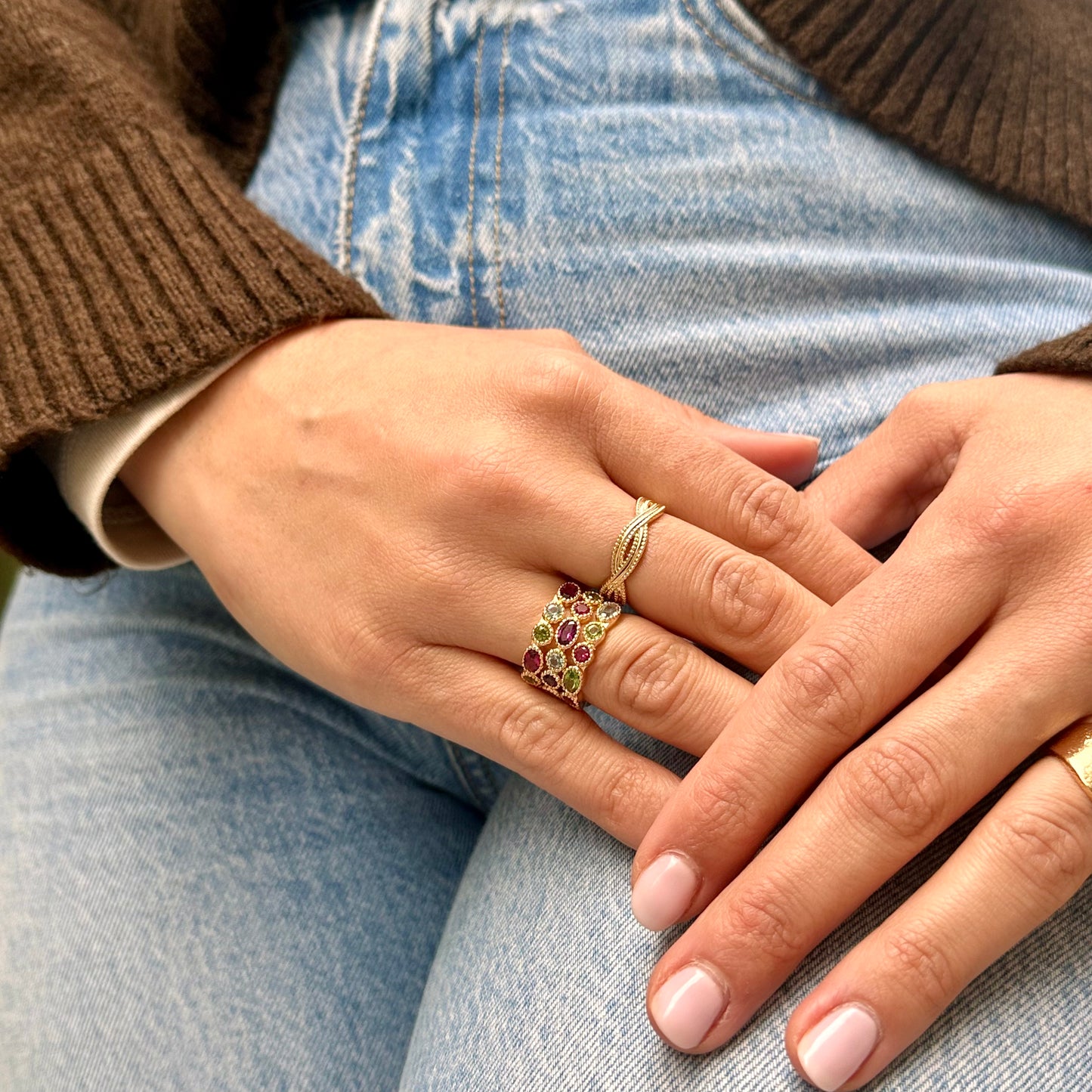 Bague Aria