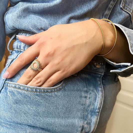 Bague Alyssa