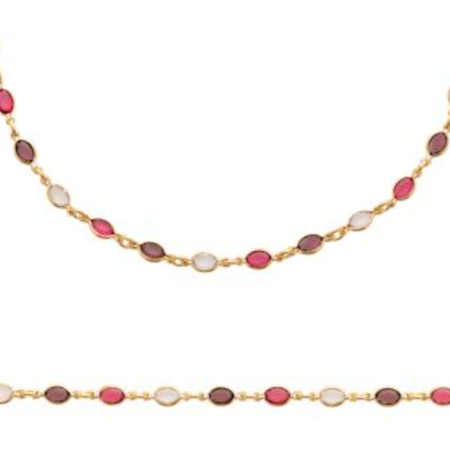 Collier Malaga