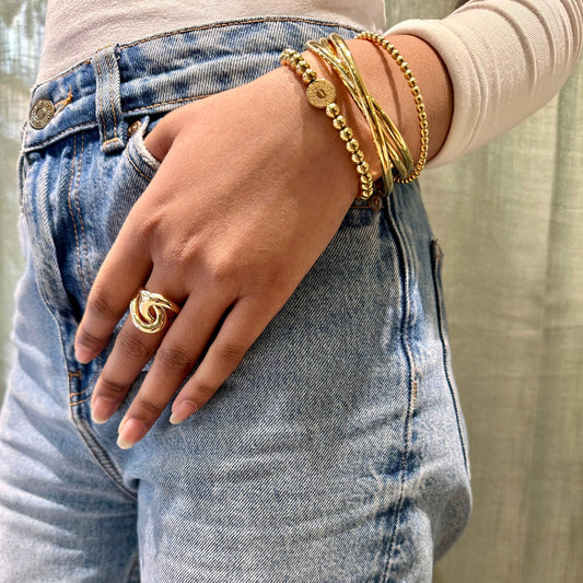 Bague Alma