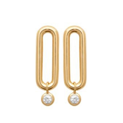 Boucles d'oreilles Cléopâtre