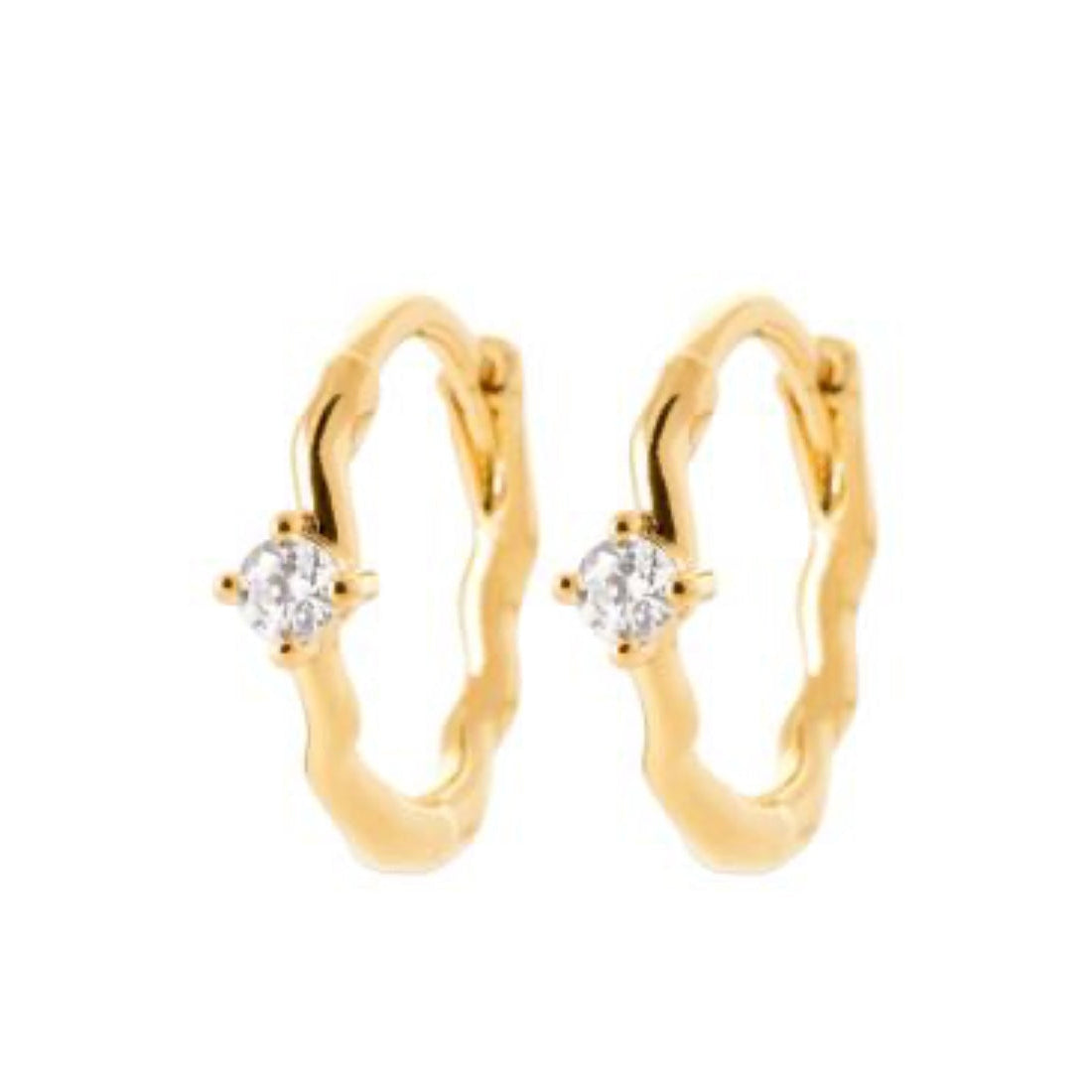 Boucles d'oreilles Perséphone